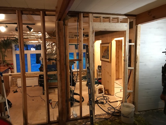Rénovation