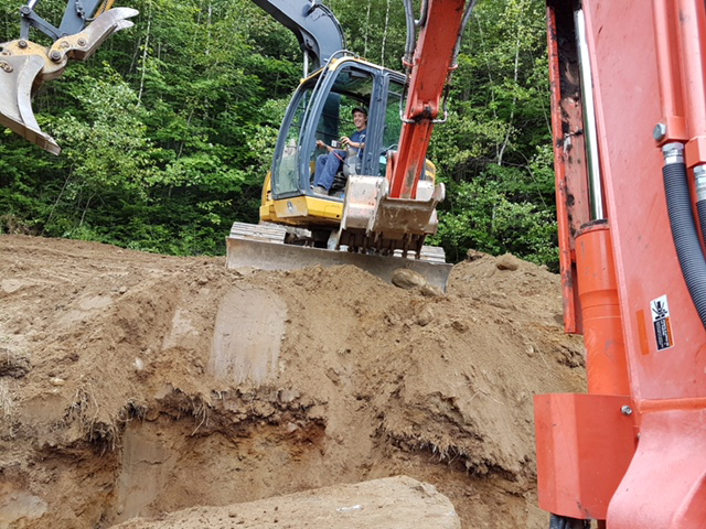 photo excavation