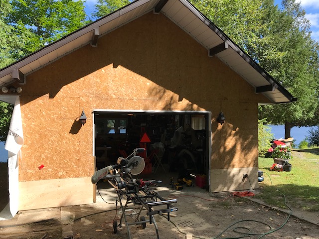 garage