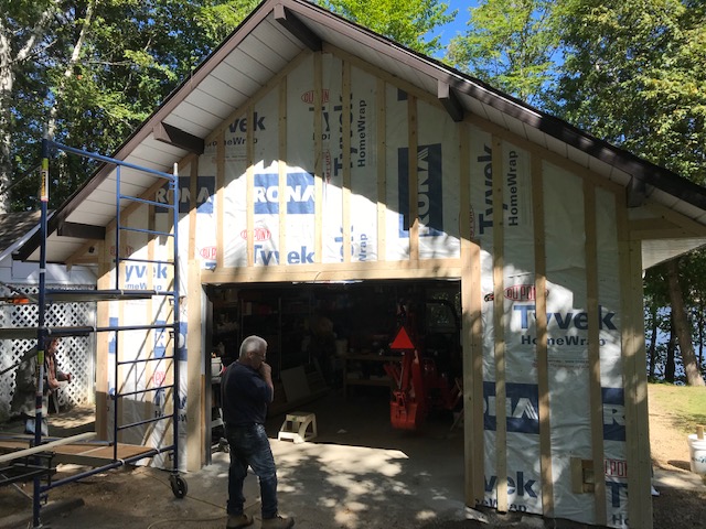 garage
