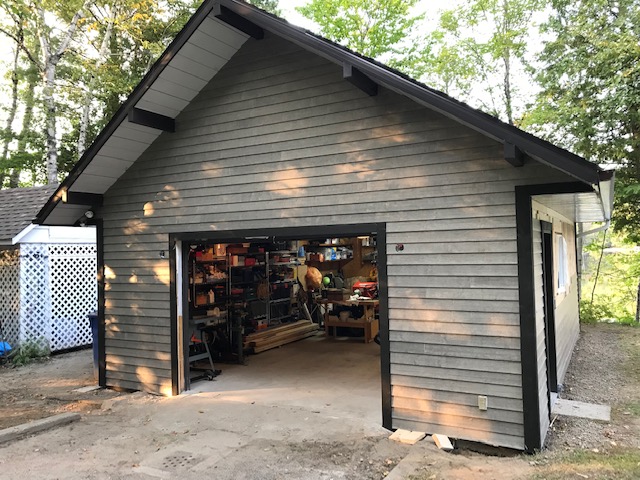 garage