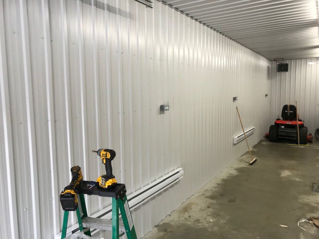 garage