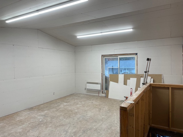 garage